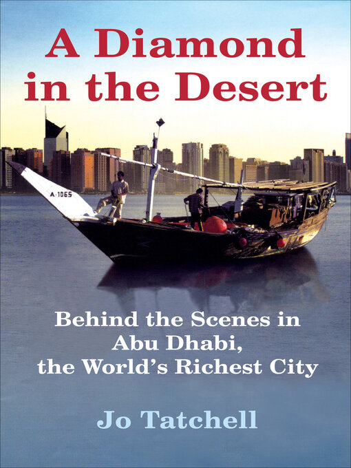 Title details for A Diamond in the Desert by Jo Tatchell - Available